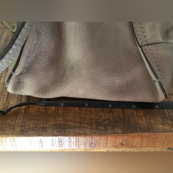 Rebecca Minkoff Regan Gray Crossbody - Picture 9 of 9